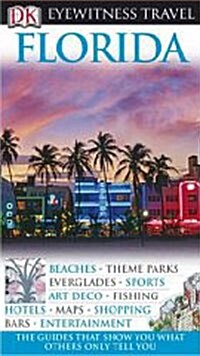Eyewitness Travel Guides : Florida (Paperback)