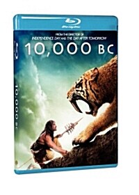 [중고] [블루레이] 10,000 BC