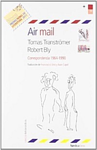 AIR MAIL (CORRESPONDENCIA 1964-1990) (Paperback)