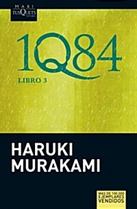 1Q84 (LIBRO 3) (MAXI) (Paperback)