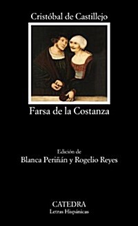 FARSA DE LA COSTANZA (Paperback)