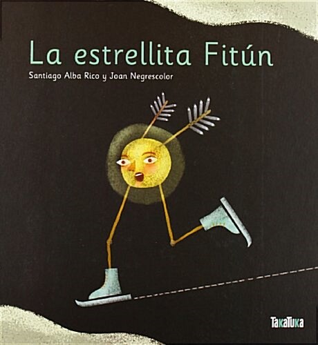 LA ESTRELLITA FITUN(+4 ANOS) (Hardback)