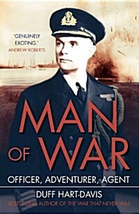 Man of War (Paperback)