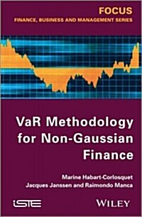 Var Methodology for Non-Gaussian Finance (Hardcover)