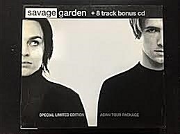 [중고] Savage Garden 1집/savage garden