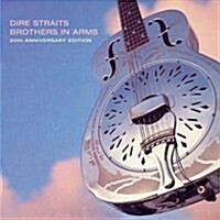 [수입] Dire Straits - Brothers In Arms - 20th Anniversary Edition (Hybrid SACD)