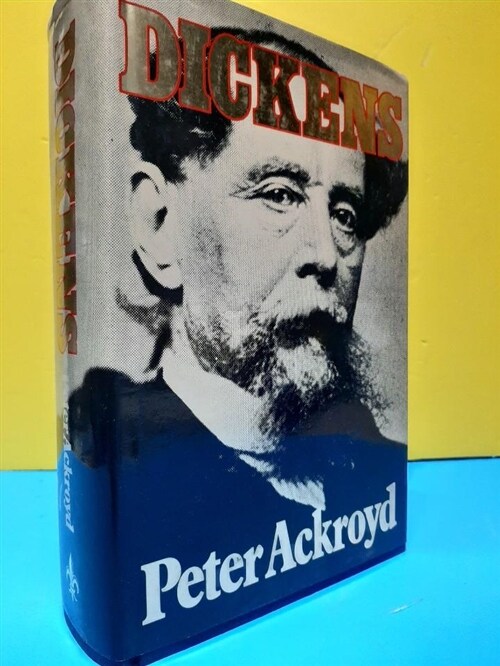 [중고] Dickens: Public Life and Private Passion (Paperback)