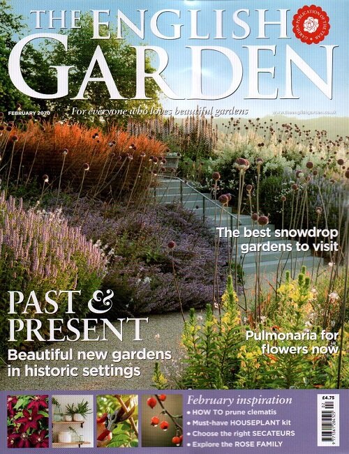 The English Garden (월간 영국판): 2020년 02월호