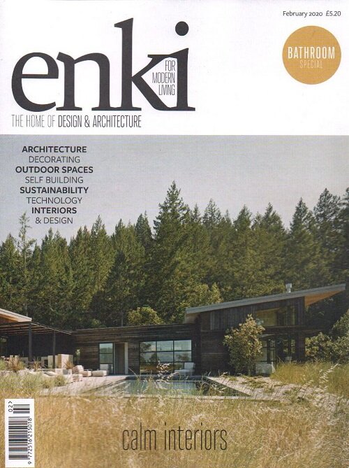 ENKI (월간 영국판): 2020년 02월호