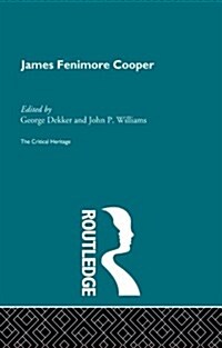 Fenimore Cooper (Paperback)