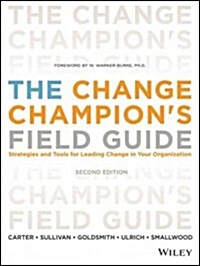 The Change Champions Field Guide (Paperback, 2, Revised)