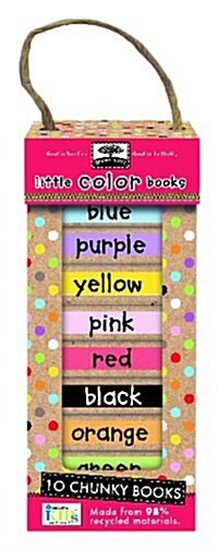 Little Color Books (Boxed Set)