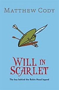 Will in Scarlet (Library Binding)