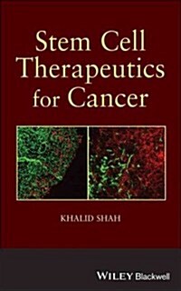 Stem Cell Therapeutics for Cancer (Hardcover)