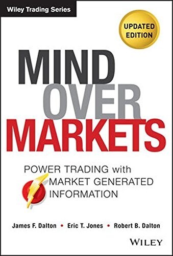 Mind Over Markets: Power Trading with Market Generated Information, Updated Edition (Hardcover, 2, Revised)