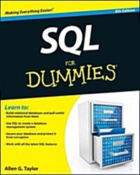 SQL for Dummies (Paperback, 8, Revised)