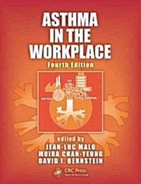 Asthma in the Workplace (Hardcover, 4 New edition)