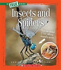 Insects and Spiders (True Book: Animal Kingdom) (Paperback)