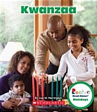 Kwanzaa (Rookie Read-About Holidays) (Library Binding, Library)