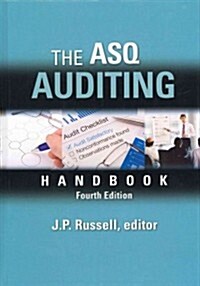 The ASQ Auditing Handbook (Hardcover, 4th)