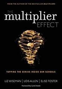 [중고] The Multiplier Effect: Tapping the Genius Inside Our Schools (Paperback)
