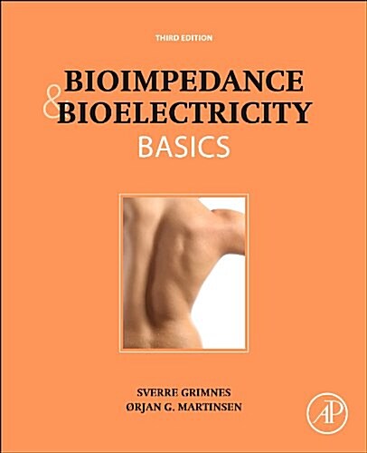 Bioimpedance and Bioelectricity Basics (Hardcover, 3, Revised)