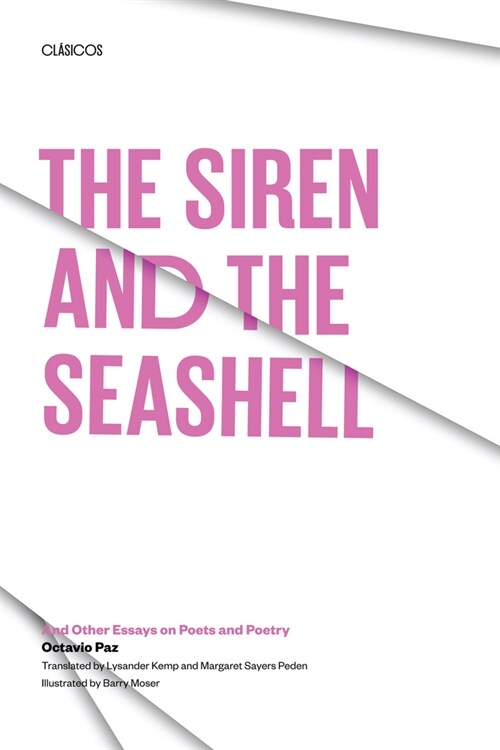 The Siren and the Seashell: And Other Essays on Poets and Poetry (Paperback)
