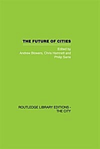 The Future of Cities (Paperback)