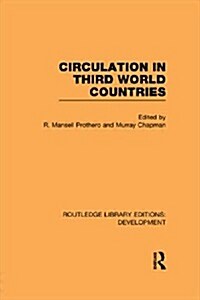 Circulation in Third World Countries (Paperback)