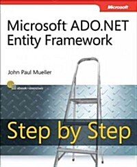 Microsoft ADO.NET Entity Framework Step by Step (Paperback)