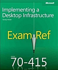 Exam Ref 70-415 (Paperback)