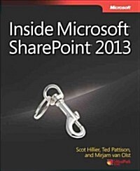 Inside Microsoft SharePoint 2013 (Paperback)