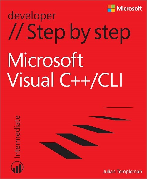 Microsoft Visual C++/CLI Step by Step (Paperback)