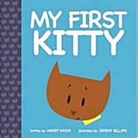 My First Kitty (Paperback)