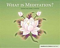What Is Meditation?: Buddhism for Children Level Four (Paperback)