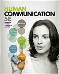 Human Communication with Connect Plus Access Card (Paperback, 5)