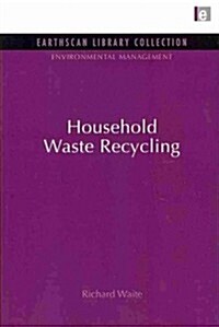 Household Waste Recycling (Paperback)