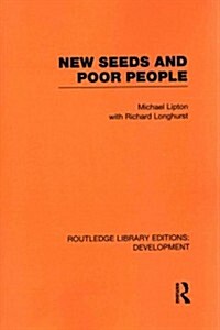 New Seeds and Poor People (Paperback)