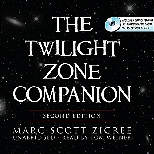 The Twilight Zone Companion, Second Edition (Audio CD)