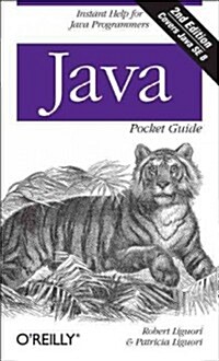 Java 7 Pocket Guide: Instant Help for Java Programmers (Paperback, 2)