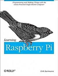 Learning Raspberry Pi (Paperback)