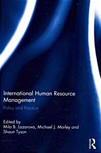 International Human Resource Management : Policy and Practice (Paperback)