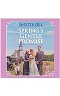 Springs Gentle Promise (Audio CD)