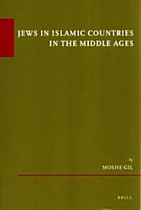 Jews in Islamic Countries in the Middle Ages (Paperback)