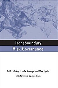 Transboundary Risk Governance (Paperback, Reprint)