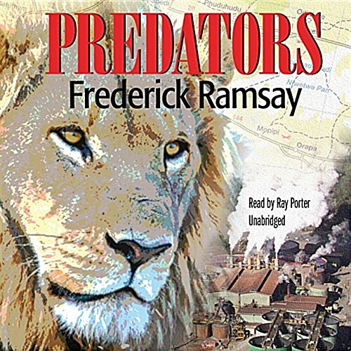 Predators (Audio CD)