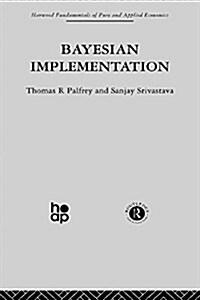 Bayesian Implementation (Paperback)