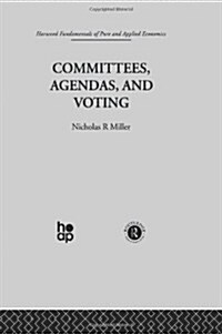 Committees, Agendas and Voting (Paperback)