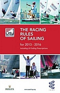 The Racing Rules of Sailing for 2013-2016 (Spiral)