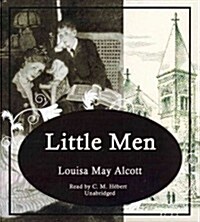Little Men (Audio CD)